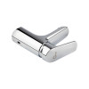 Купити Змішувач для раковини Qtap Tenso QTTENCRM001 Chrome , QTTENCRM001 / SD00003048 , в категории Змішувачі для умивальника , от бренда Qtap  Інтернет-магазин сантехніки ✓ Кращі ціни на ринку ✓ Величезний вибір ✓ Гарантія ✓ Заходьте!