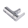 Купити Змішувач для биде Qtap Tenso QTTENCRM001A Chrome , QTTENCRM001A / SD00003049 , в категории Змішувачі для біде , от бренда Qtap  Інтернет-магазин сантехніки ✓ Кращі ціни на ринку ✓ Величезний вибір ✓ Гарантія ✓ Заходьте!