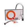 Купити Змішувач для кухні Qtap Tenso QTTENCRM007F Chrome , QTTENCRM007F / SD00003053 , в категории Змішувачі для кухні , от бренда Qtap  Інтернет-магазин сантехніки ✓ Кращі ціни на ринку ✓ Величезний вибір ✓ Гарантія ✓ Заходьте!