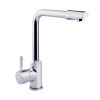 Купити Змішувач для кухні Qtap Elit QTELICRM007F Chrome , QTELICRM007F / SD00000815 , в категории Змішувачі для кухні , от бренда Qtap  Інтернет-магазин сантехніки ✓ Кращі ціни на ринку ✓ Величезний вибір ✓ Гарантія ✓ Заходьте!
