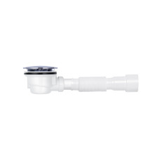 Сифон для душового піддона KronoPlast 1 1/2''х90 мм SG09200033