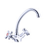 Купити Змішувач для кухні Agua Toledo - C030 , Toledo-C030 / CV012077 , в категории Змішувачі для кухні , от бренда Agua  Інтернет-магазин сантехніки ✓ Кращі ціни на ринку ✓ Величезний вибір ✓ Гарантія ✓ Заходьте!