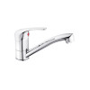 Купить Смеситель для раковины Agua Leon - C010 , Leon-C010 / CV012080 , в категории Смесители для умывальника , от бренда Agua  Интернет-магазин сантехники ✓ Лучшие цены на рынке ✓ Огромный выбор ✓ Гарантия ✓ Заходите!