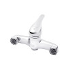 Купить Смеситель для кухни настенный Agua Leon - C040 , Leon-C040 / CV014923 , в категории Смесители для кухни , от бренда Agua  Интернет-магазин сантехники ✓ Лучшие цены на рынке ✓ Огромный выбор ✓ Гарантия ✓ Заходите!