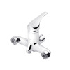 Купити Змішувач для ванни Agua Leon - C071 , Leon-C071 / CV014927 , в категории Змішувачі для ванної , от бренда Agua  Інтернет-магазин сантехніки ✓ Кращі ціни на ринку ✓ Величезний вибір ✓ Гарантія ✓ Заходьте!