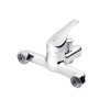 Купити Змішувач для ванни Agua Leon - C060 , Leon-C060 / CV014928 , в категории Змішувачі для ванної , от бренда Agua  Інтернет-магазин сантехніки ✓ Кращі ціни на ринку ✓ Величезний вибір ✓ Гарантія ✓ Заходьте!