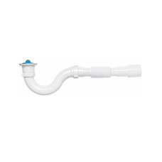 Сифон для душового піддона KronoPlast 1 1/2''х40 мм з випуском SV14000033 (П1055)