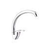 Купить Смеситель для кухни Agua Leon - C032 , Leon-C032 / CV016442 , в категории Смесители для кухни , от бренда Agua  Интернет-магазин сантехники ✓ Лучшие цены на рынке ✓ Огромный выбор ✓ Гарантия ✓ Заходите!