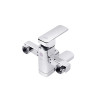 Купить Смеситель для ванны Kroner KRM Ems - C060 , Ems-C060 / CV017357 , в категории Смесители для ванной , от бренда Kroner  Интернет-магазин сантехники ✓ Лучшие цены на рынке ✓ Огромный выбор ✓ Гарантия ✓ Заходите!