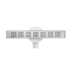 Купить Трап линейный Geberr GB1-138 50 см с поворотным сифоном 360° , GB1-138-50 / CV017377 , в категории Душевые трапы , от бренда Geberr  Интернет-магазин сантехники ✓ Лучшие цены на рынке ✓ Огромный выбор ✓ Гарантия ✓ Заходите!