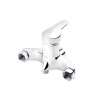 Купити Змішувач для ванни Agua Sevilla - C072 , Sevilla-C072 / CV018623 , в категории Змішувачі для ванної , от бренда Agua  Інтернет-магазин сантехніки ✓ Кращі ціни на ринку ✓ Величезний вибір ✓ Гарантія ✓ Заходьте!