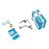 Купити Змішувач для раковини Agua Sevilla - C011 , Sevilla-C011 / CV018624 , в категории Змішувачі для умивальника , от бренда Agua  Інтернет-магазин сантехніки ✓ Кращі ціни на ринку ✓ Величезний вибір ✓ Гарантія ✓ Заходьте!