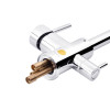 Купить Смеситель для кухни Kroner KRP Küche - C038 , Kuche-C038 / CV020125 , в категории Смесители для кухни , от бренда Kroner  Интернет-магазин сантехники ✓ Лучшие цены на рынке ✓ Огромный выбор ✓ Гарантия ✓ Заходите!