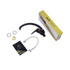 Купить Смеситель для кухни Kroner KRM Odra - B035 , Odra-B035 / CV021075 , в категории Смесители для кухни , от бренда Kroner  Интернет-магазин сантехники ✓ Лучшие цены на рынке ✓ Огромный выбор ✓ Гарантия ✓ Заходите!