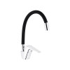 Купить Смеситель для кухни Kroner KRM Odra - C032BLK , Odra-C032BLK / CV021167 , в категории Смесители для кухни , от бренда Kroner  Интернет-магазин сантехники ✓ Лучшие цены на рынке ✓ Огромный выбор ✓ Гарантия ✓ Заходите!