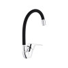 Купить Смеситель для кухни Kroner KRM Odra - C032BLK , Odra-C032BLK / CV021167 , в категории Смесители для кухни , от бренда Kroner  Интернет-магазин сантехники ✓ Лучшие цены на рынке ✓ Огромный выбор ✓ Гарантия ✓ Заходите!
