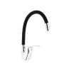 Купить Смеситель для кухни Kroner KRM Odra - C032BLK , Odra-C032BLK / CV021167 , в категории Смесители для кухни , от бренда Kroner  Интернет-магазин сантехники ✓ Лучшие цены на рынке ✓ Огромный выбор ✓ Гарантия ✓ Заходите!
