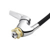 Купить Смеситель для кухни Kroner KRM Odra - C032BLK , Odra-C032BLK / CV021167 , в категории Смесители для кухни , от бренда Kroner  Интернет-магазин сантехники ✓ Лучшие цены на рынке ✓ Огромный выбор ✓ Гарантия ✓ Заходите!