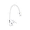 Купить Смеситель для кухни Kroner KRM Odra - C032WHI , Odra-C032WHI / CV021173 , в категории Смесители для кухни , от бренда Kroner  Интернет-магазин сантехники ✓ Лучшие цены на рынке ✓ Огромный выбор ✓ Гарантия ✓ Заходите!