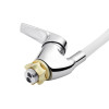 Купить Смеситель для кухни Kroner KRM Odra - C032WHI , Odra-C032WHI / CV021173 , в категории Смесители для кухни , от бренда Kroner  Интернет-магазин сантехники ✓ Лучшие цены на рынке ✓ Огромный выбор ✓ Гарантия ✓ Заходите!