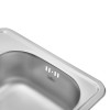 Купить Кухонная мойка Kroner KRP Satin - 3838 (0.6 мм) , Satin-383806160 / CV022756 , в категории Кухонные мойки из нержавеющей стали , от бренда Kroner  Интернет-магазин сантехники ✓ Лучшие цены на рынке ✓ Огромный выбор ✓ Гарантия ✓ Заходите!