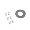 Купить Кухонная мойка Kroner KRP Satin - 4848 (0.6 мм) , Satin-484806160 / CV022759 , в категории Кухонные мойки из нержавеющей стали , от бренда Kroner  Интернет-магазин сантехники ✓ Лучшие цены на рынке ✓ Огромный выбор ✓ Гарантия ✓ Заходите!