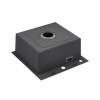 Купить Кухонная мойка Kroner KRP Gebürstet - 5050HM (3/1 мм) , Geburstet-5050HM / CV022800 , в категории Кухонные мойки из нержавеющей стали , от бренда Kroner  Интернет-магазин сантехники ✓ Лучшие цены на рынке ✓ Огромный выбор ✓ Гарантия ✓ Заходите!
