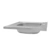 Купити Кухонна мийка накладна Kroner KRP Satin - 6060L (0.6 мм) , Satin-6060L06160 / CV022823 , в категории Кухонні мийки з нержавіючої сталі , от бренда Kroner  Інтернет-магазин сантехніки ✓ Кращі ціни на ринку ✓ Величезний вибір ✓ Гарантія ✓ Заходьте!