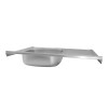 Купить Кухонна мийка накладна Kroner KRP Satin - 6080R (0.6 мм) , Satin-6080R06160 / CV022826 , в категории Кухонные мойки из нержавеющей стали , от бренда Kroner  Интернет-магазин сантехники ✓ Лучшие цены на рынке ✓ Огромный выбор ✓ Гарантия ✓ Заходите!