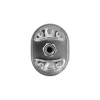 Купить Крючок для ванной комнаты Kroner KRM Elbe - ACC2905-1 , Elbe-ACC2905-1 / CV022858 , в категории Крючки , от бренда Kroner  Интернет-магазин сантехники ✓ Лучшие цены на рынке ✓ Огромный выбор ✓ Гарантия ✓ Заходите!