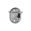Купить Крючок для ванной комнаты Kroner KRM Elbe - ACC2905-2 , Elbe-ACC2905-2 / CV022859 , в категории Крючки , от бренда Kroner  Интернет-магазин сантехники ✓ Лучшие цены на рынке ✓ Огромный выбор ✓ Гарантия ✓ Заходите!