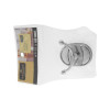 Купить Крючок для ванной комнаты Kroner KRM Elbe - ACC2905-2 , Elbe-ACC2905-2 / CV022859 , в категории Крючки , от бренда Kroner  Интернет-магазин сантехники ✓ Лучшие цены на рынке ✓ Огромный выбор ✓ Гарантия ✓ Заходите!