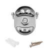 Купить Крючок для ванной комнаты Kroner KRM Elbe - ACC2905-3 , Elbe-ACC2905-3 / CV022860 , в категории Крючки , от бренда Kroner  Интернет-магазин сантехники ✓ Лучшие цены на рынке ✓ Огромный выбор ✓ Гарантия ✓ Заходите!