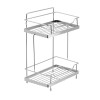 Купить Полка для ванной комнаты Kroner KRM Rizze - ACC330-2 , Rizze-ACC330-2 / CV022915 , в категории Полки , от бренда Kroner  Интернет-магазин сантехники ✓ Лучшие цены на рынке ✓ Огромный выбор ✓ Гарантия ✓ Заходите!