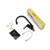 Купить Смеситель для кухни Kroner KRM Zenda - SCH030 , Zenda-SCH030 / CV022960 , в категории Смесители для кухни , от бренда Kroner  Интернет-магазин сантехники ✓ Лучшие цены на рынке ✓ Огромный выбор ✓ Гарантия ✓ Заходите!