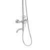Купить Душова система Kroner KRP Edelstahl Klassisch - ESG063 , Klassisch-ESG063 / CV022977 , в категории Душевые системы и панели , от бренда Kroner  Интернет-магазин сантехники ✓ Лучшие цены на рынке ✓ Огромный выбор ✓ Гарантия ✓ Заходите!