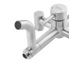 Купить Душова система Kroner KRP Edelstahl Klassisch - ESG063 , Klassisch-ESG063 / CV022977 , в категории Душевые системы и панели , от бренда Kroner  Интернет-магазин сантехники ✓ Лучшие цены на рынке ✓ Огромный выбор ✓ Гарантия ✓ Заходите!