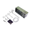Купить Смеситель для ванны Kroner KRP Edelstahl Klassisch - ESG070 , Klassisch-ESG070 / CV022997 , в категории Смесители для ванной , от бренда Kroner  Интернет-магазин сантехники ✓ Лучшие цены на рынке ✓ Огромный выбор ✓ Гарантия ✓ Заходите!