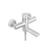Купить Смеситель для ванны Kroner KRP Edelstahl Klassisch - ESG060 , Klassisch-ESG060 / CV022998 , в категории Смесители для ванной , от бренда Kroner  Интернет-магазин сантехники ✓ Лучшие цены на рынке ✓ Огромный выбор ✓ Гарантия ✓ Заходите!