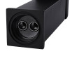 Купить Смеситель для раковины Kroner KRP Edelstahl Kubus - SCH010 , Kubus-SCH010 / CV023010 , в категории Смесители для умывальника , от бренда Kroner  Интернет-магазин сантехники ✓ Лучшие цены на рынке ✓ Огромный выбор ✓ Гарантия ✓ Заходите!