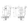 Купить Поточный водонагреватель Kroner KRM Volt - CW189 с дисплеем , Volt-CW189 / CV023242 , в категории Смесители , от бренда Kroner  Интернет-магазин сантехники ✓ Лучшие цены на рынке ✓ Огромный выбор ✓ Гарантия ✓ Заходите!