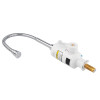 Купить Поточный водонагреватель Kroner KRM Volt - CW090R с дисплеем , Volt-CW090R / CV023245 , в категории Смесители , от бренда Kroner  Интернет-магазин сантехники ✓ Лучшие цены на рынке ✓ Огромный выбор ✓ Гарантия ✓ Заходите!
