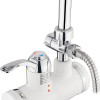 Купить Поточный водонагреватель Kroner KRM Volt - CW191MDS с дисплеем , Volt-CW191MDS / CV023248 , в категории Смесители , от бренда Kroner  Интернет-магазин сантехники ✓ Лучшие цены на рынке ✓ Огромный выбор ✓ Гарантия ✓ Заходите!