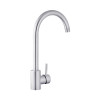 Купить Смеситель для кухни Agua Acero - INOX035 , Acero-INOX035 / CV023285 , в категории Смесители для кухни , от бренда Agua  Интернет-магазин сантехники ✓ Лучшие цены на рынке ✓ Огромный выбор ✓ Гарантия ✓ Заходите!