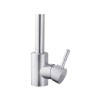 Купить Смеситель для кухни Agua Acero - INOX035 , Acero-INOX035 / CV023285 , в категории Смесители для кухни , от бренда Agua  Интернет-магазин сантехники ✓ Лучшие цены на рынке ✓ Огромный выбор ✓ Гарантия ✓ Заходите!