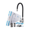 Купить Смеситель для кухни с гибким изливом Agua Acero - INOX035NS-1 , Acero-INOX035NS-1 / CV023288 , в категории Смесители для кухни , от бренда Agua  Интернет-магазин сантехники ✓ Лучшие цены на рынке ✓ Огромный выбор ✓ Гарантия ✓ Заходите!
