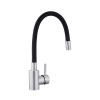 Купить Смеситель для кухни с гибким изливом Agua Acero - INOX035NS-1 , Acero-INOX035NS-1 / CV023288 , в категории Смесители для кухни , от бренда Agua  Интернет-магазин сантехники ✓ Лучшие цены на рынке ✓ Огромный выбор ✓ Гарантия ✓ Заходите!