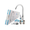 Купить Смеситель для кухни Agua Acero - INOX035CR , Acero-INOX035CR / CV023290 , в категории Смесители для кухни , от бренда Agua  Интернет-магазин сантехники ✓ Лучшие цены на рынке ✓ Огромный выбор ✓ Гарантия ✓ Заходите!