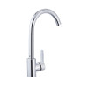 Купить Смеситель для кухни Agua Acero - INOX035CR , Acero-INOX035CR / CV023290 , в категории Смесители для кухни , от бренда Agua  Интернет-магазин сантехники ✓ Лучшие цены на рынке ✓ Огромный выбор ✓ Гарантия ✓ Заходите!