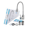 Купить Смеситель для кухни с гибким изливом Agua Acero - INOX035-2 , Acero-INOX035-2 / CV023291 , в категории Смесители для кухни , от бренда Agua  Интернет-магазин сантехники ✓ Лучшие цены на рынке ✓ Огромный выбор ✓ Гарантия ✓ Заходите!